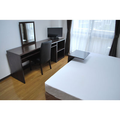 居室・リビング　家具家電付きで引っ越しの初期費用を抑えられます