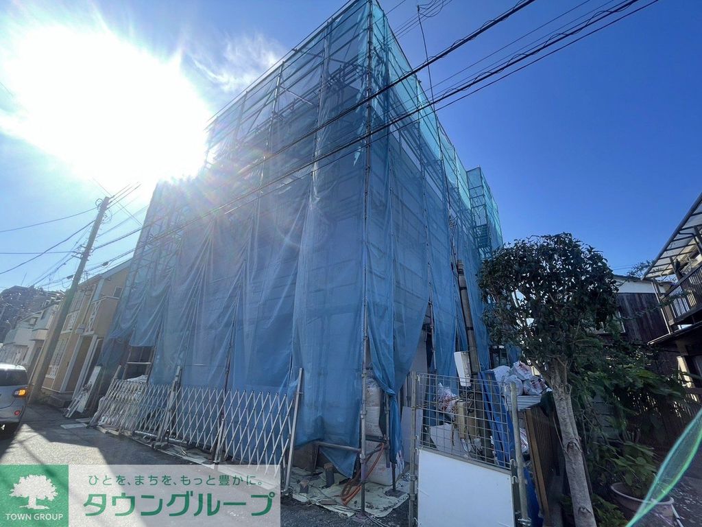 建物外観　外観