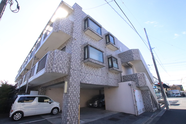 建物外観　★外観★