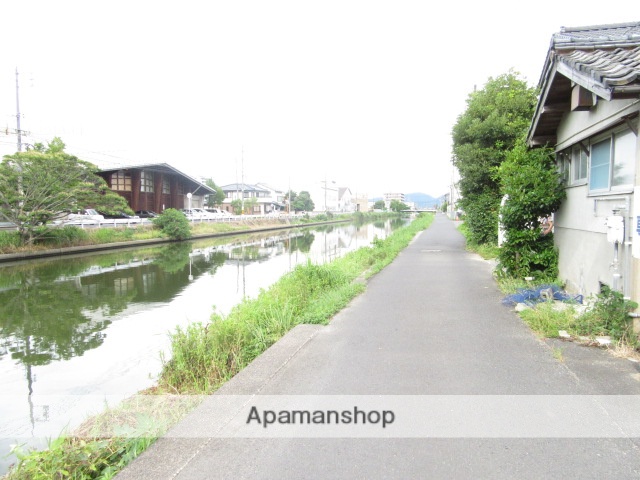 その他　前面道路（その他）まで10m