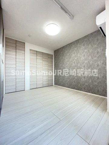 その他部屋・スペース　寝室です