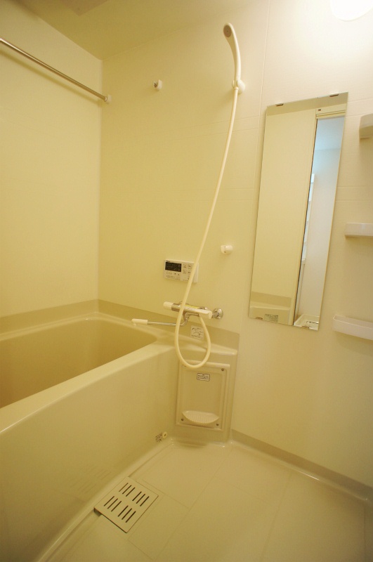 バス・シャワールーム　日々の暮らしに欠かせないお風呂です