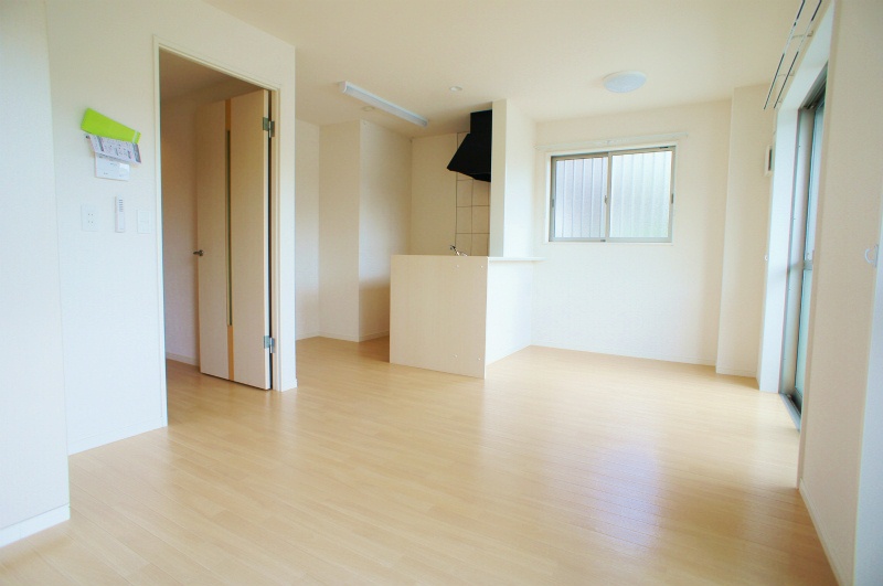 居室・リビング　使いやすいリビングです