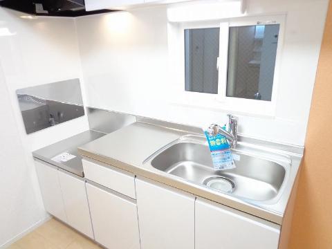 イリーデ　キッチン　キッチン