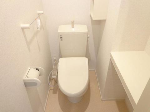 イリーデ　トイレ　トイレ