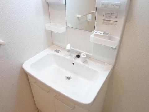 イリーデ　洗面設備　洗面