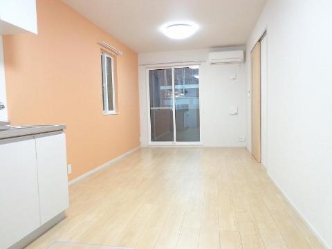 イリーデ　居室・リビング　リビング