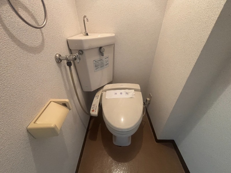 トイレ　シャワートイレ