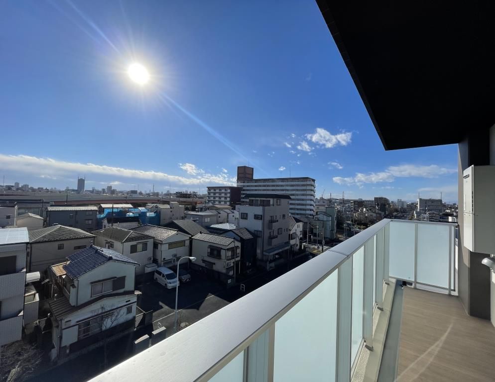 バルコニー　別室参照
