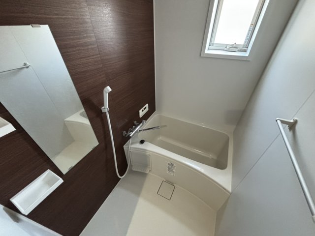 バス・シャワールーム　同タイプのお部屋