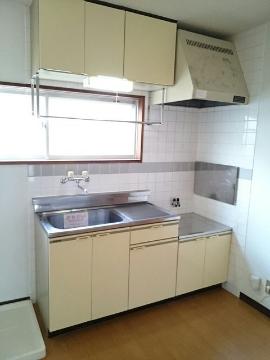 キッチン　キッチン