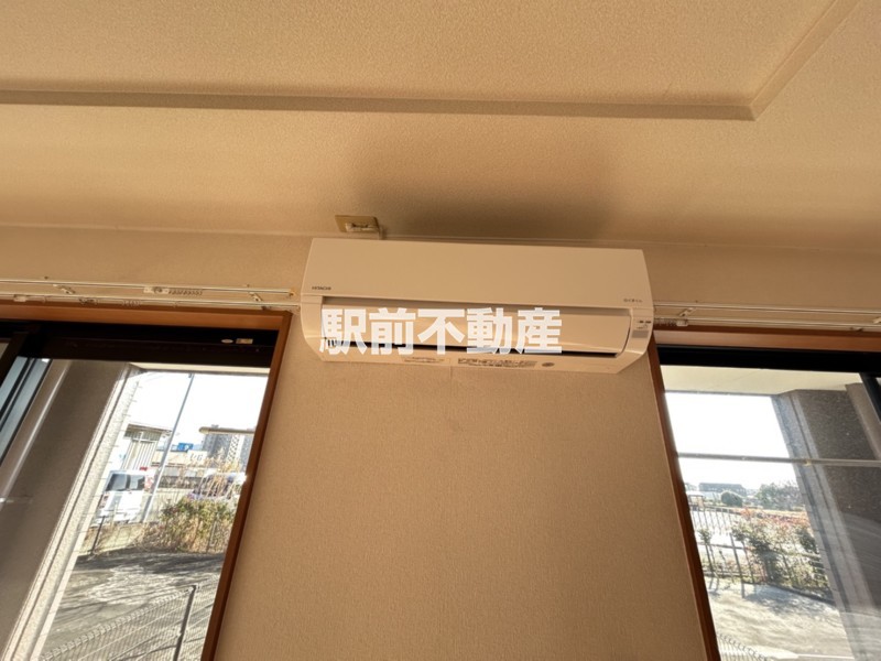 その他設備　エアコン付☆