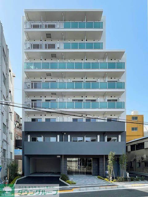 建物外観　バルコニー