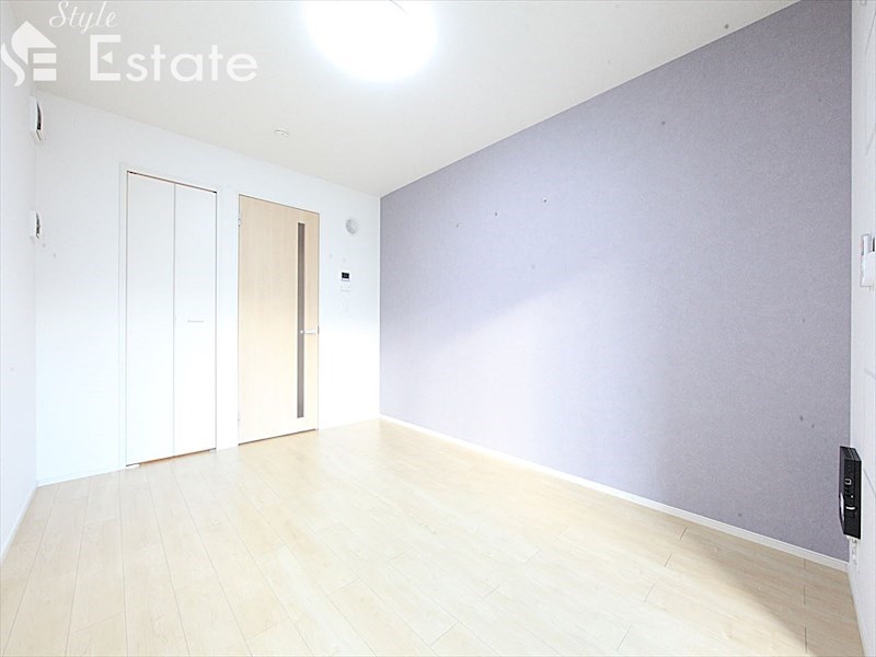 居室・リビング　内装