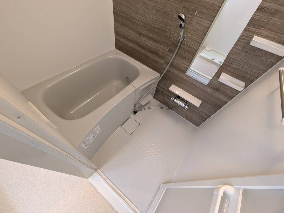 バス・シャワールーム　浴室