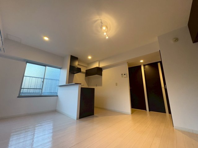 居室・リビング　錦コーポラス