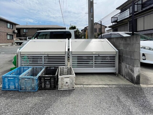 その他共有部分　ゴミ置き場