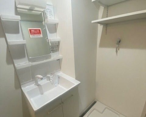 洗面設備　洗面