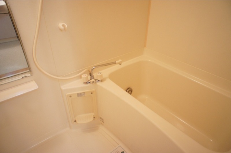 バス・シャワールーム　図面と現状に相違がある場合には現状を優先