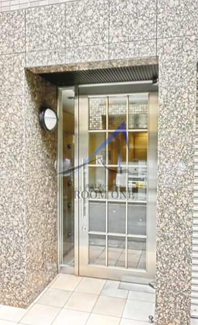 エントランス　エントランスです。