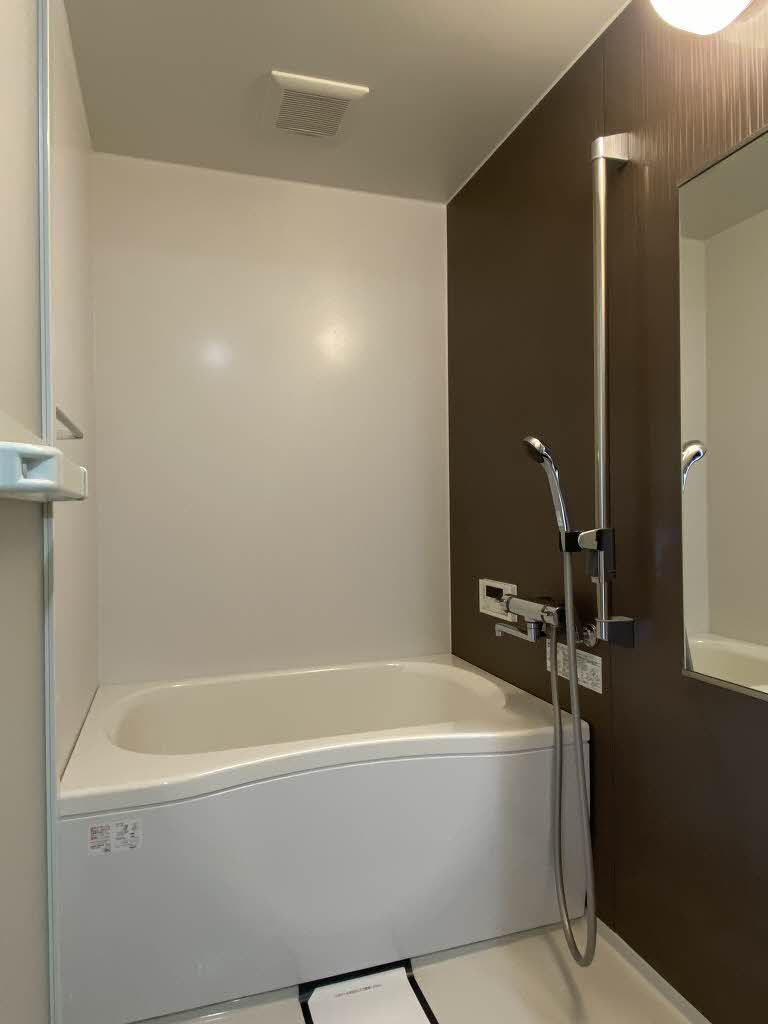 バス・シャワールーム　浴室