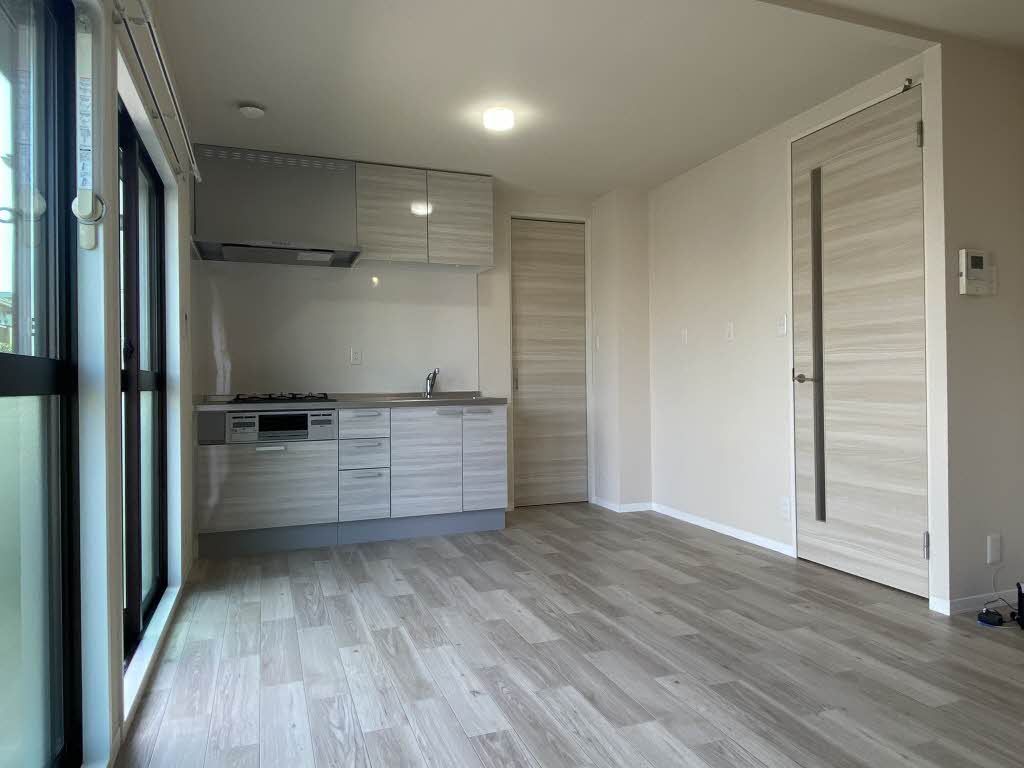 居室・リビング　リビング