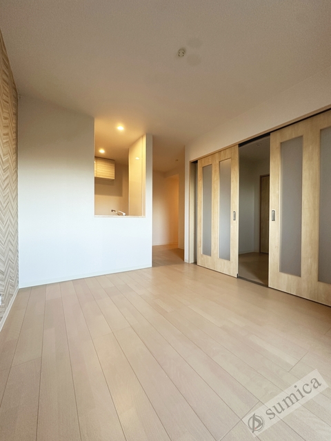 居室・リビング　ネットは無料で利用可能です♪♪