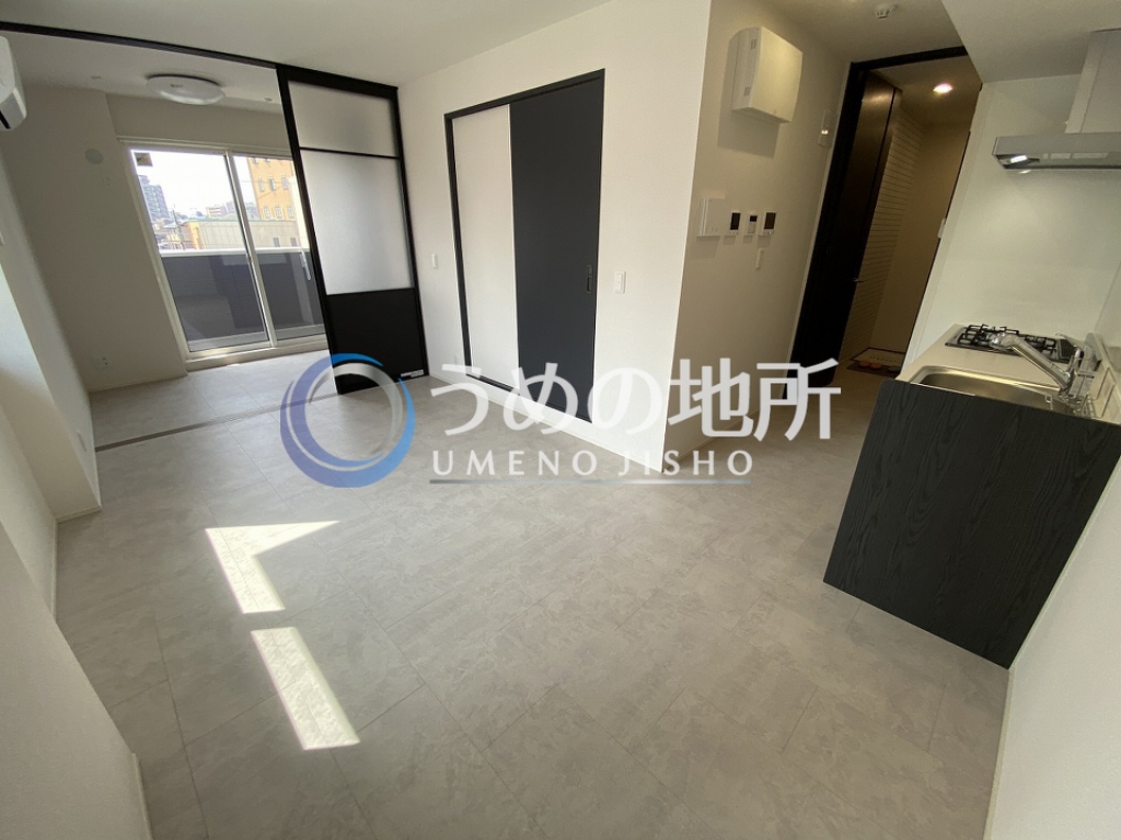 居室・リビング　リビング