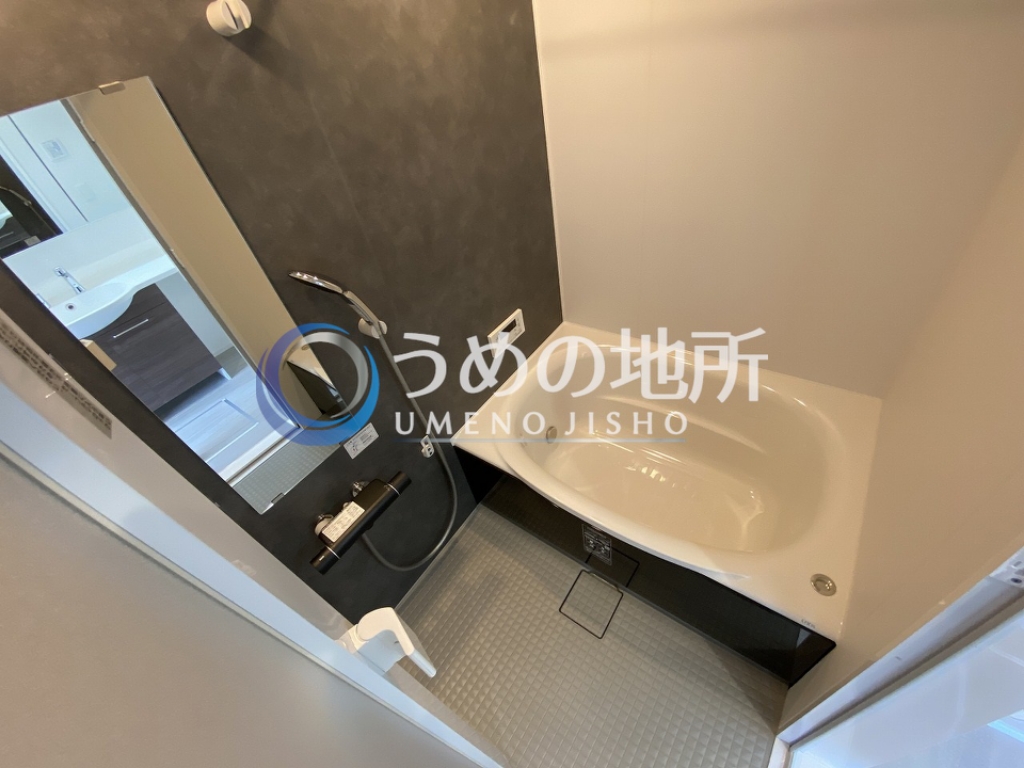 バス・シャワールーム　浴室