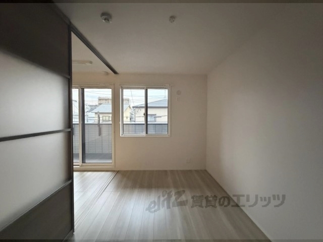 居室・リビング　洋室