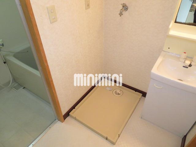 その他部屋・スペース　室内洗濯機置場