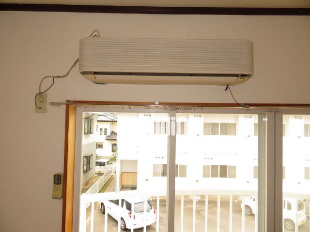 その他設備　エアコン