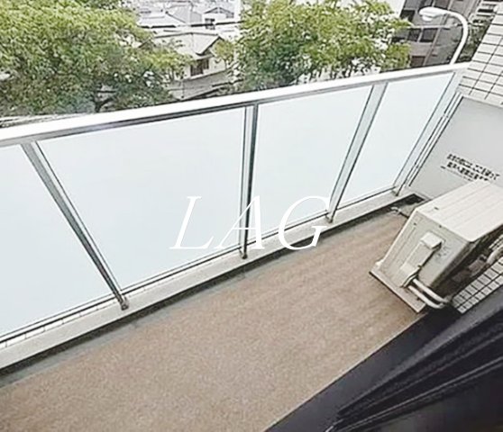 バルコニー　バルコニーです。
