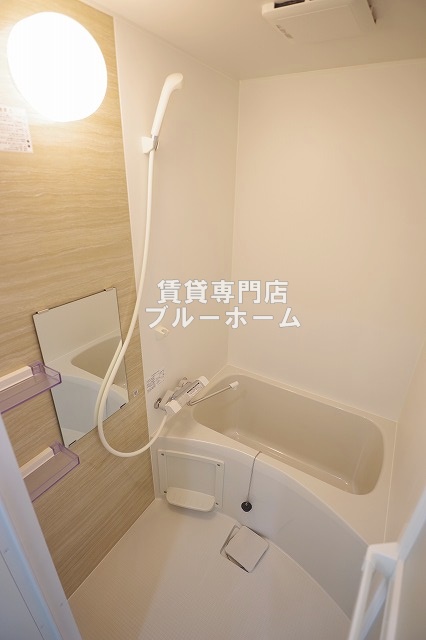 バス・シャワールーム　素敵な浴室です！