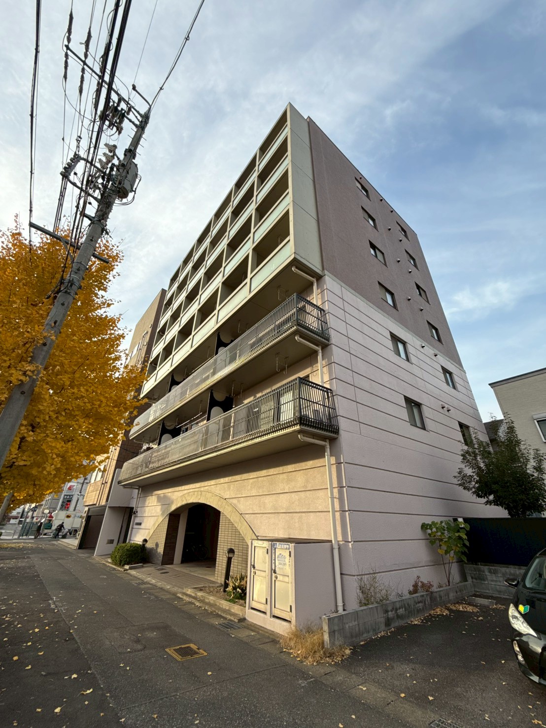 建物外観　外観