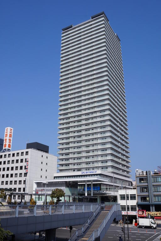 ショッピングセンター　岐阜スカイウイング37（ショッピングセンター）まで940m