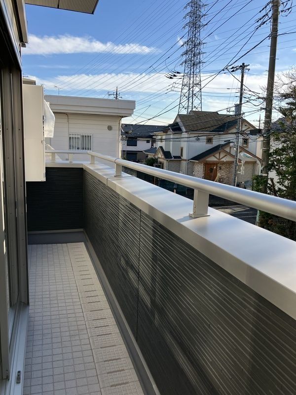 バルコニー　バルコニー