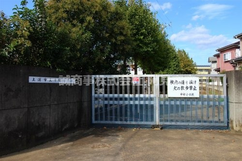 小学校　中村小学校（小学校）まで546m