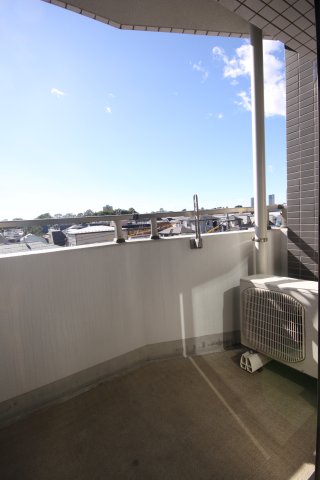 バルコニー　別部屋参考写真