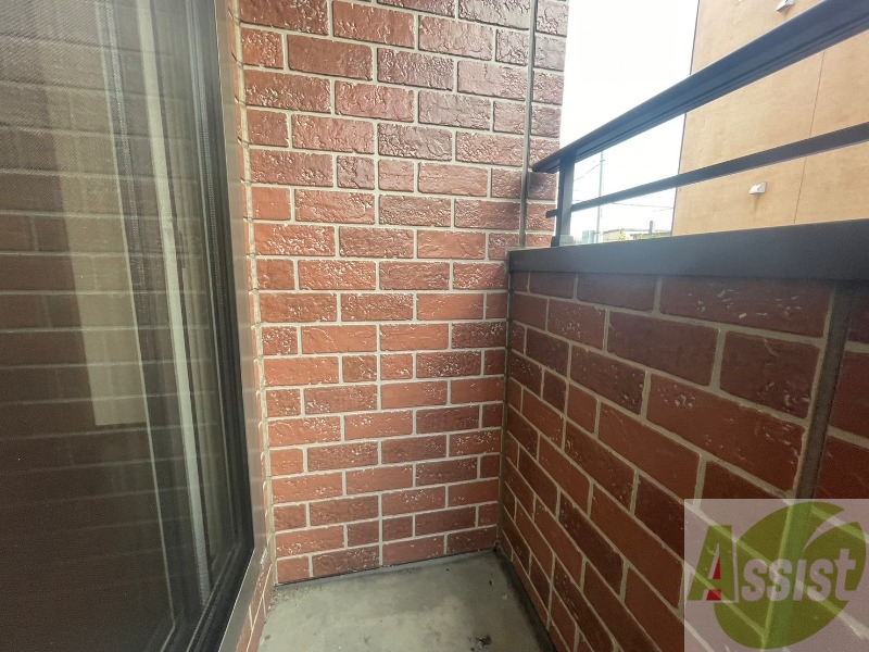 バルコニー　バルコニーです。洗濯物を干したり一息ついたりできますね！