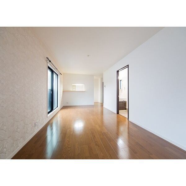 居室・リビング　１４帖のＬＤＫ