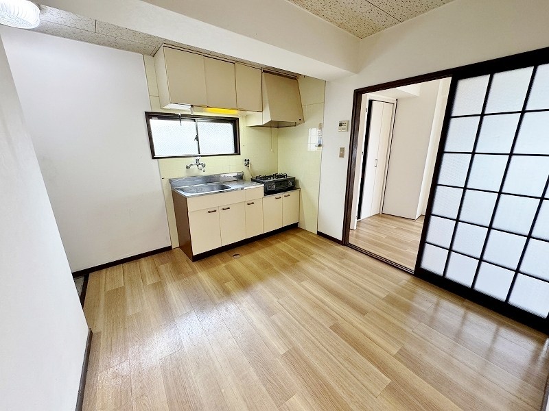 居室・リビング　★DK6帖★