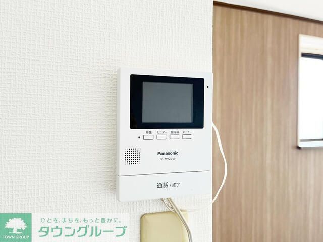 セキュリティ　お問合せはタウンハウジングまで！※現地待合わせ相談可能