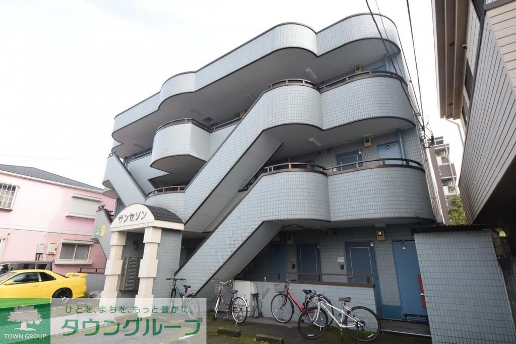 建物外観　お問合せはタウンハウジングまで！※現地待合わせ相談可能