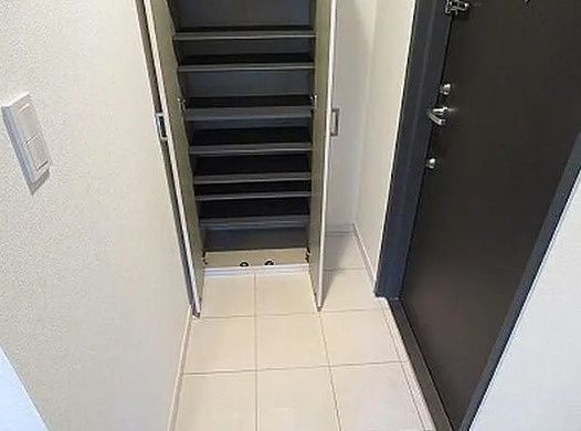 玄関　参考写真です