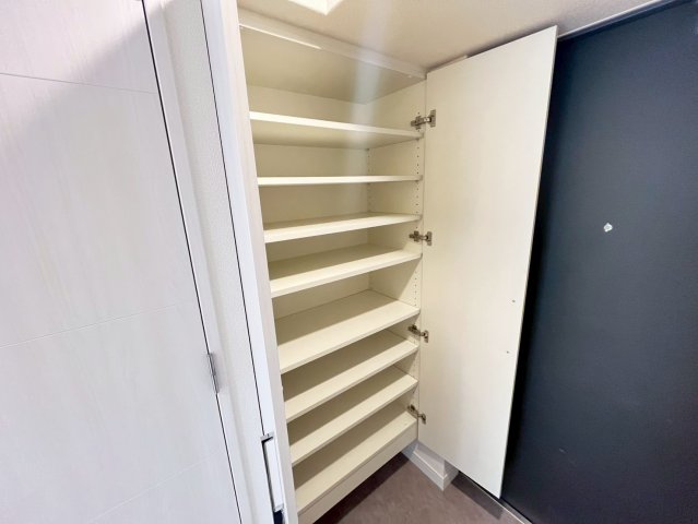 収納　詳細は、RISUMO江坂本店までお問合せください♪