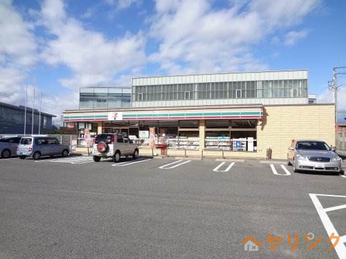 コンビニ　セブンイレブン NBS愛知淑徳大学店（コンビニ）まで502m