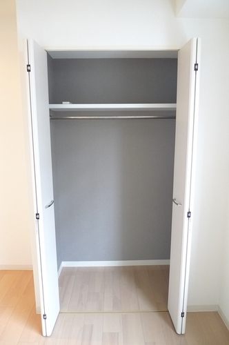 収納　同タイプ420号室の参考写真