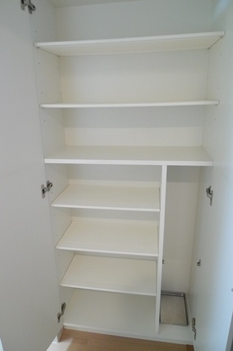 その他設備　同タイプ420号室の参考写真