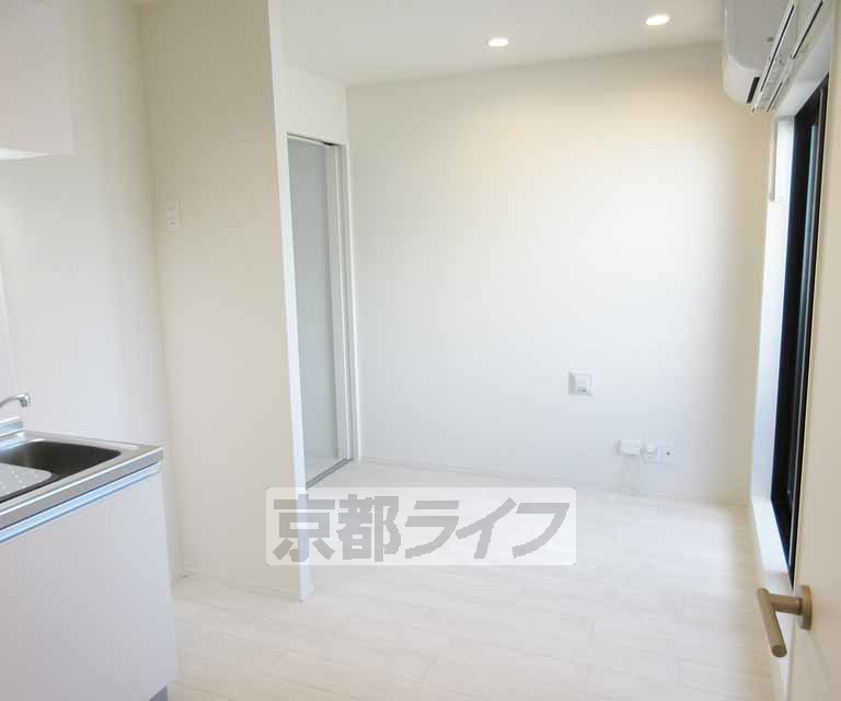 居室・リビング　とってもきれいなお部屋・